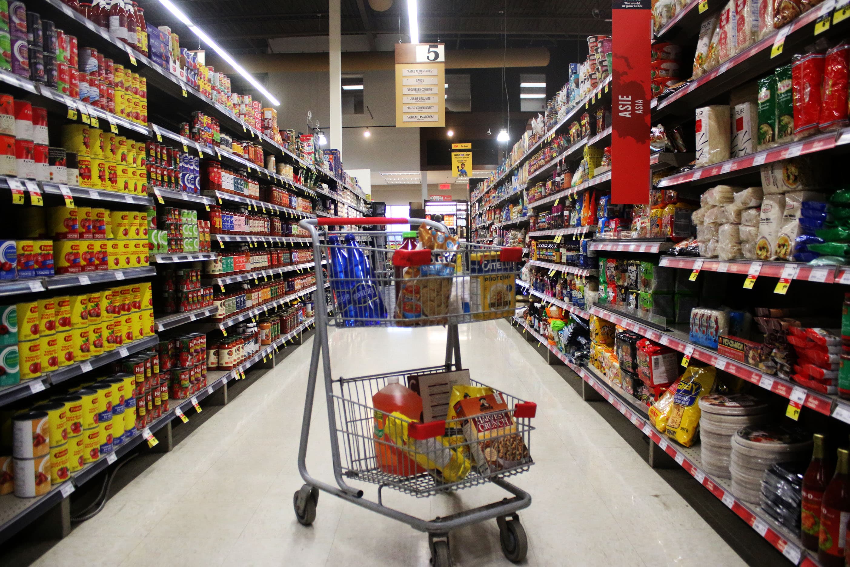 Épicerie